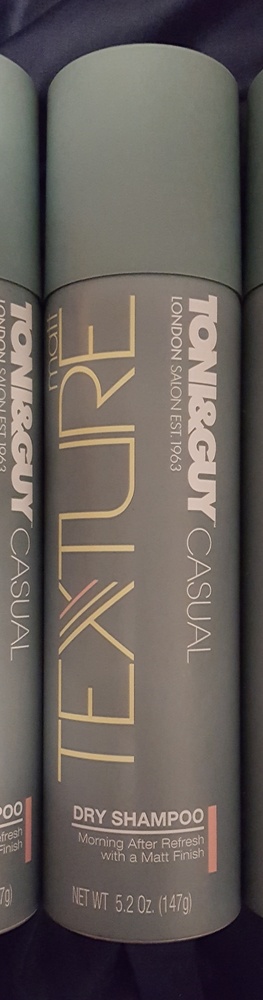 Toni & Guy Dry Shampoo